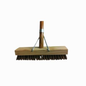 DECK SCRUB – BROOM
